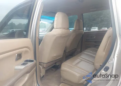 2004 Honda Pilot Ex-L from USA, damaged, VIN 2HKYF18624H562152